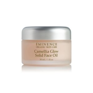 Éminence Camellia Glow Solid Face Oil 30ml