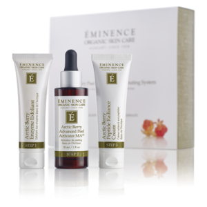 Éminence Arctic Berry Peel - Peptide System