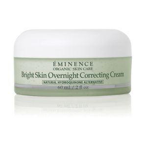 Éminence Bright Skin Overnight Correcting Cream 60ml